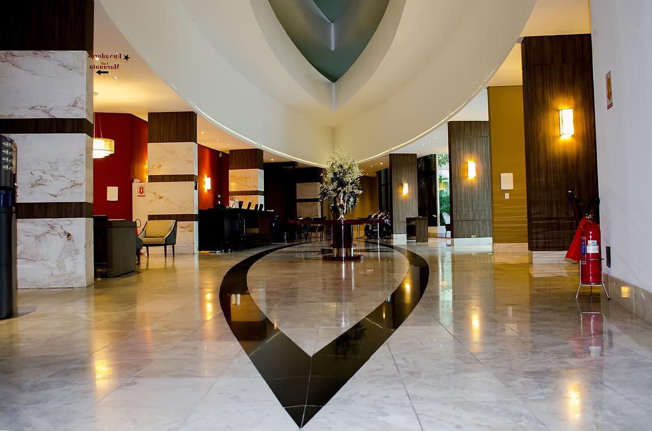 Hotel Dunamys Curitiba Eksteriør bilde