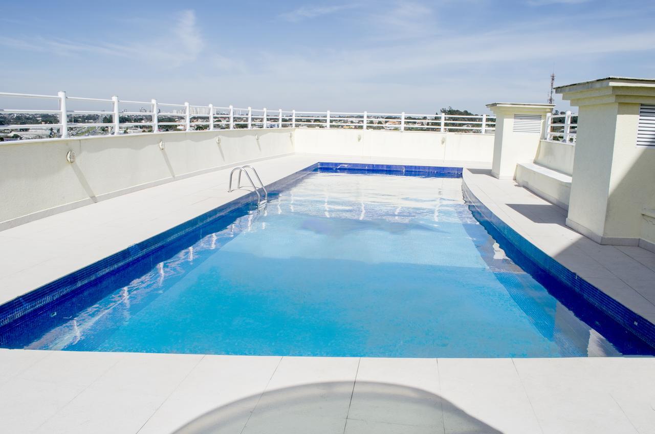 Hotel Dunamys Curitiba Eksteriør bilde