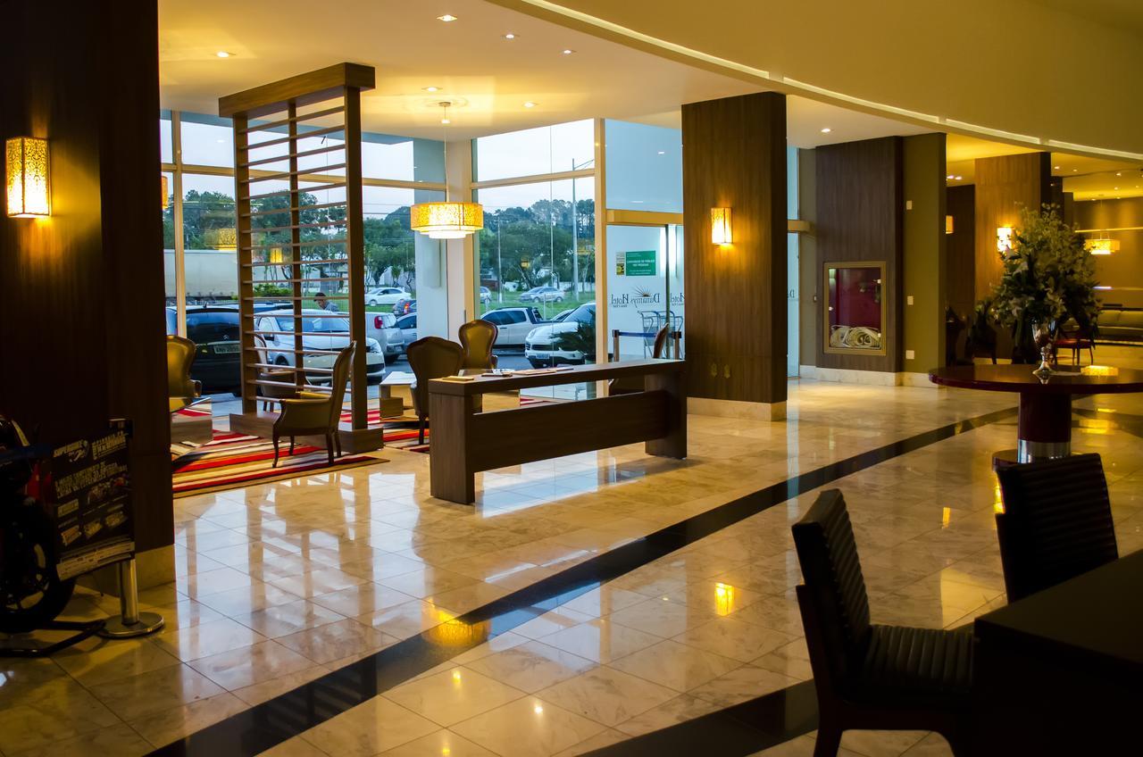 Hotel Dunamys Curitiba Eksteriør bilde