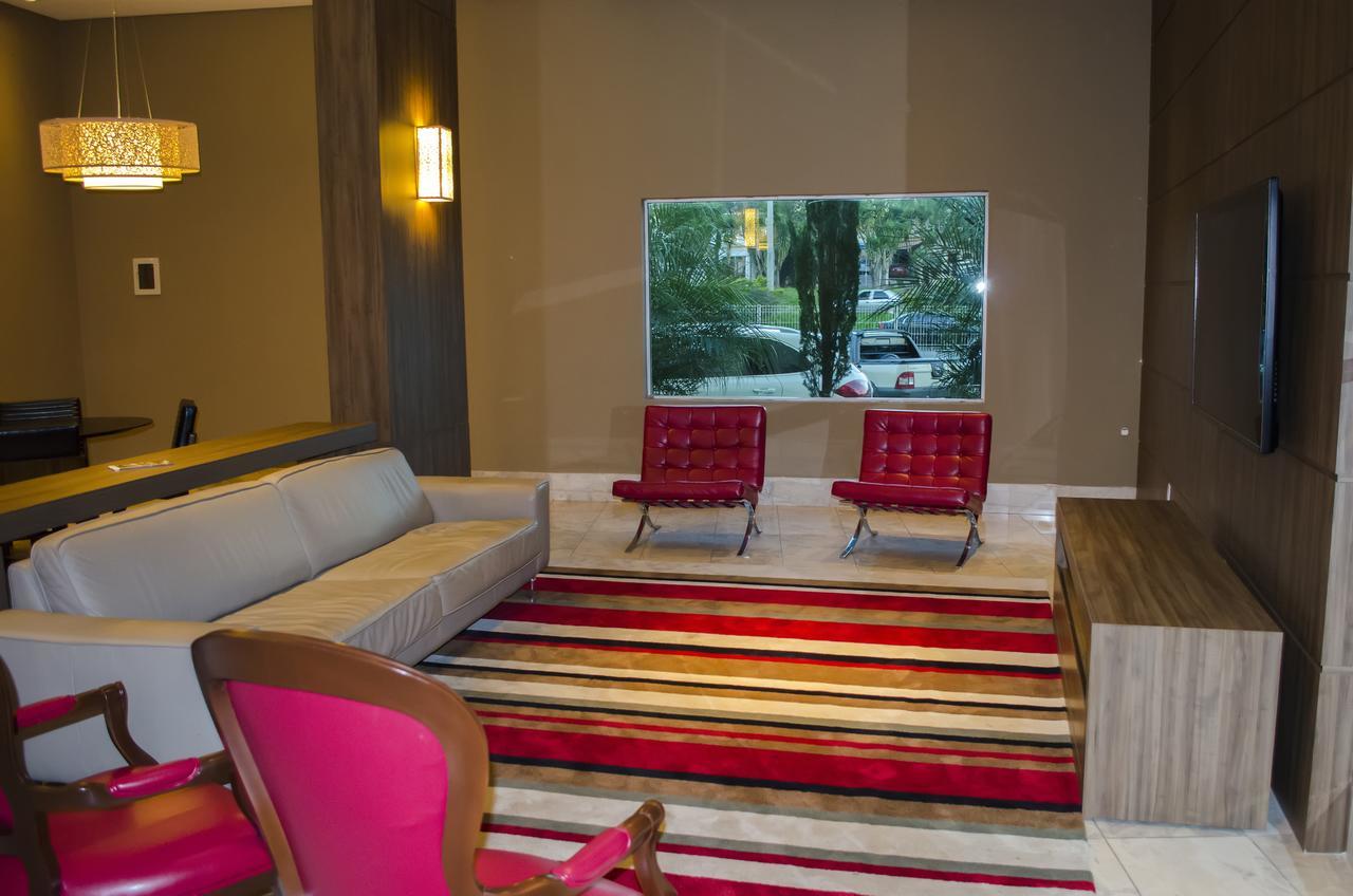 Hotel Dunamys Curitiba Eksteriør bilde