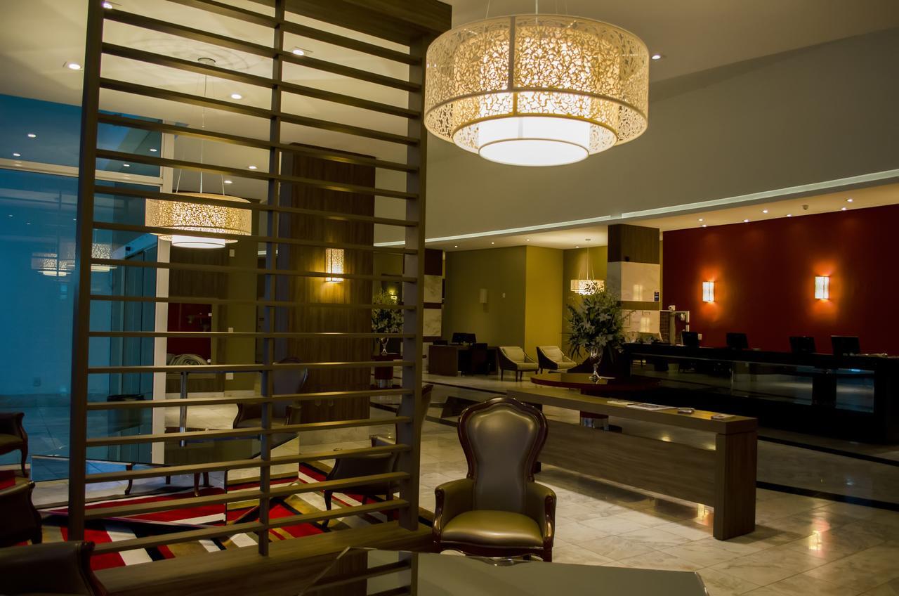 Hotel Dunamys Curitiba Eksteriør bilde