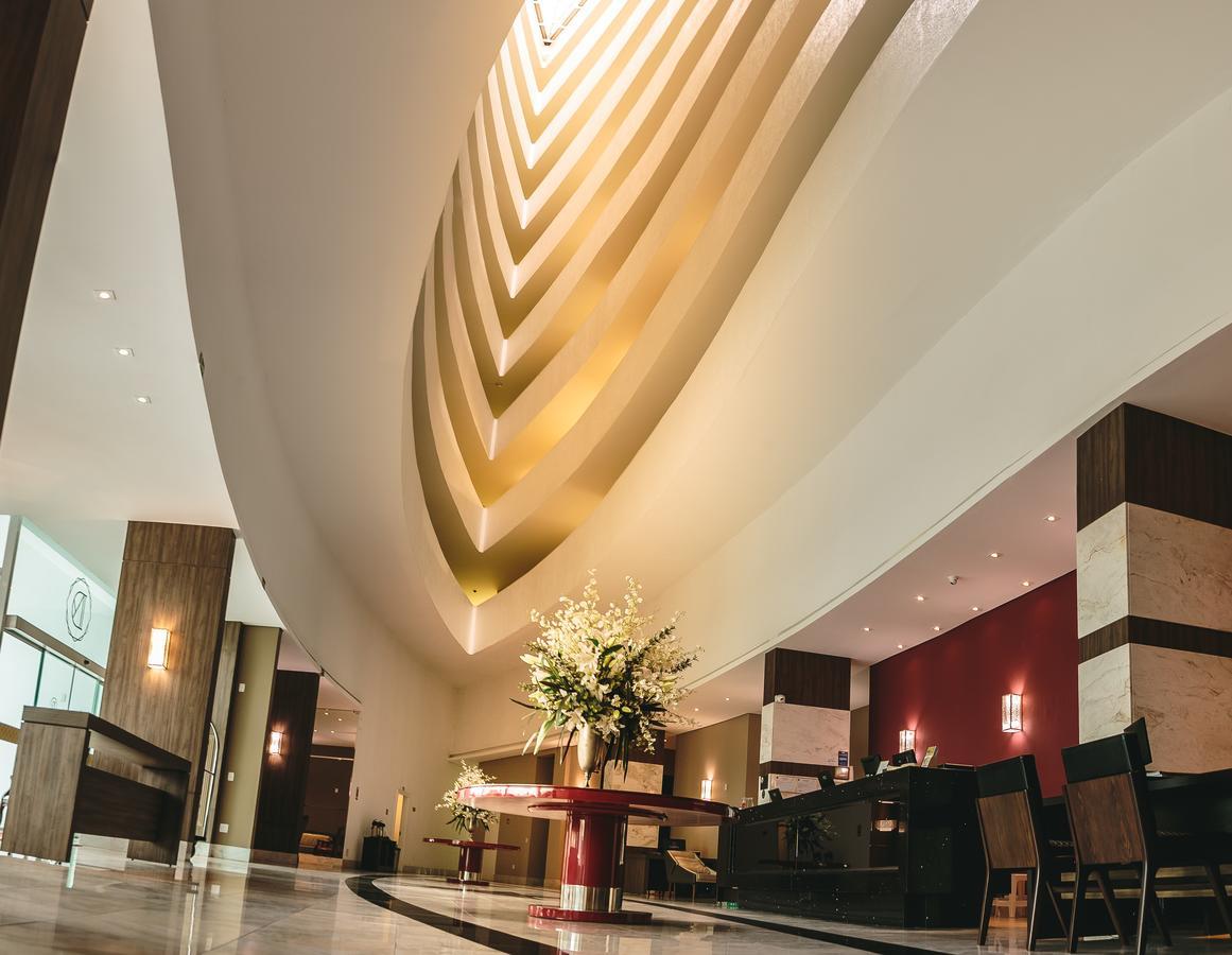 Hotel Dunamys Curitiba Eksteriør bilde