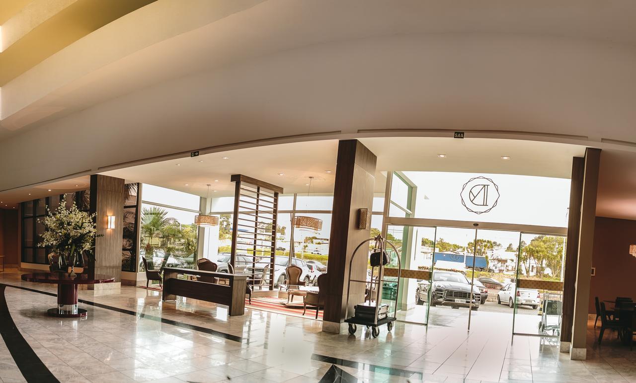 Hotel Dunamys Curitiba Eksteriør bilde