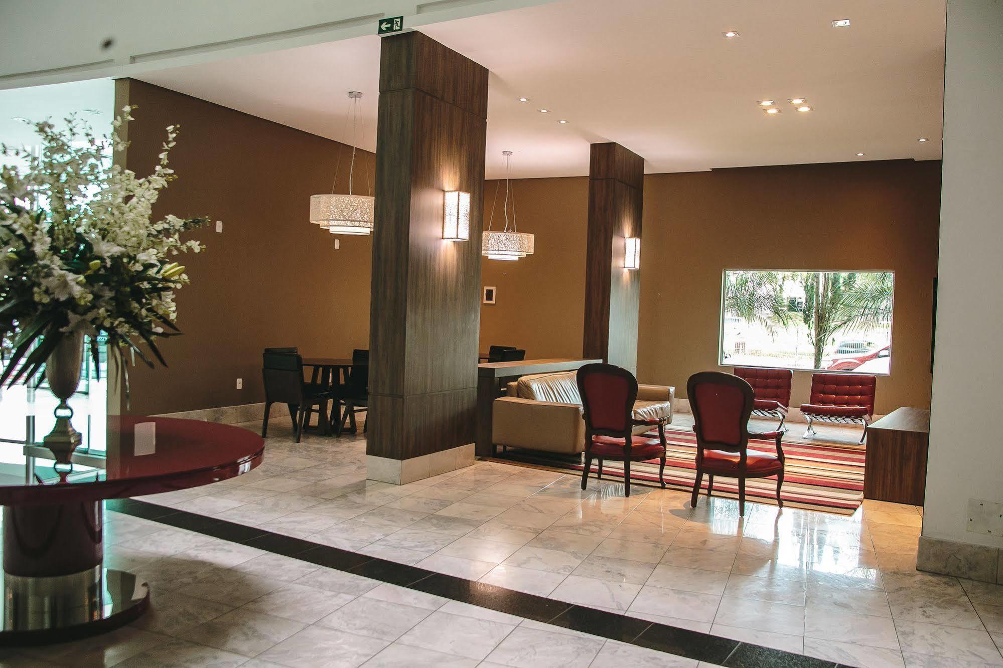 Hotel Dunamys Curitiba Eksteriør bilde