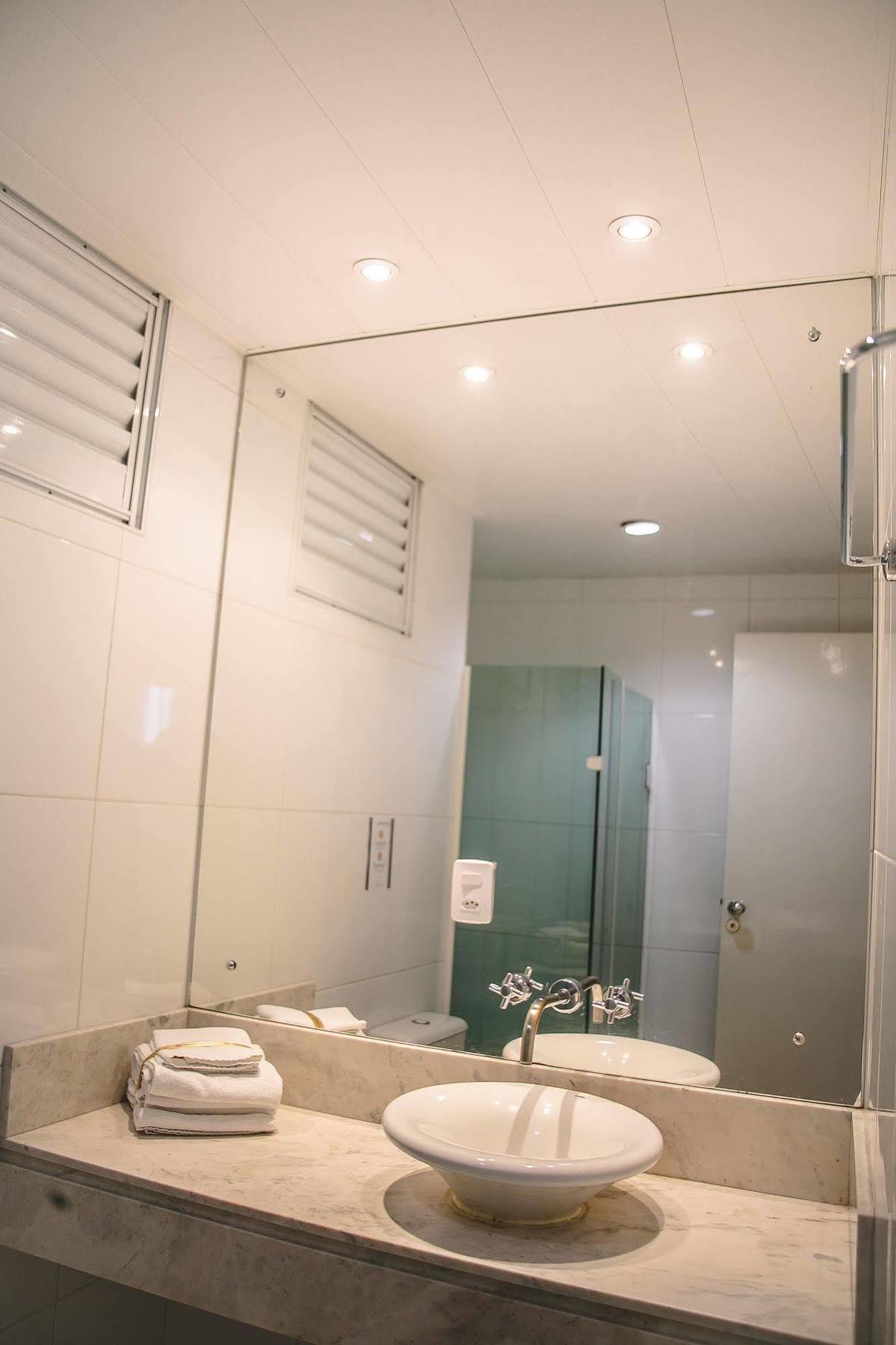 Hotel Dunamys Curitiba Eksteriør bilde