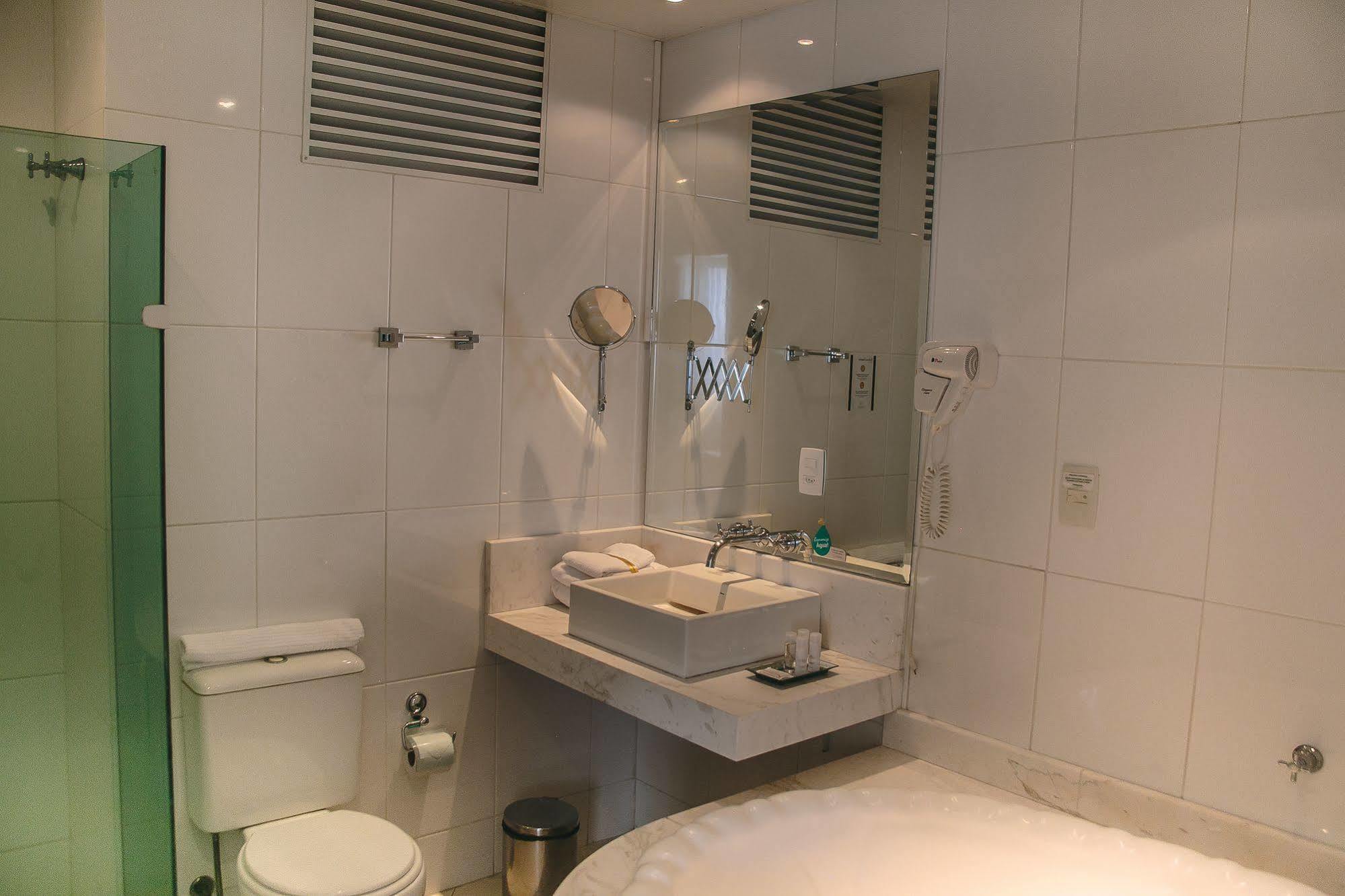Hotel Dunamys Curitiba Eksteriør bilde
