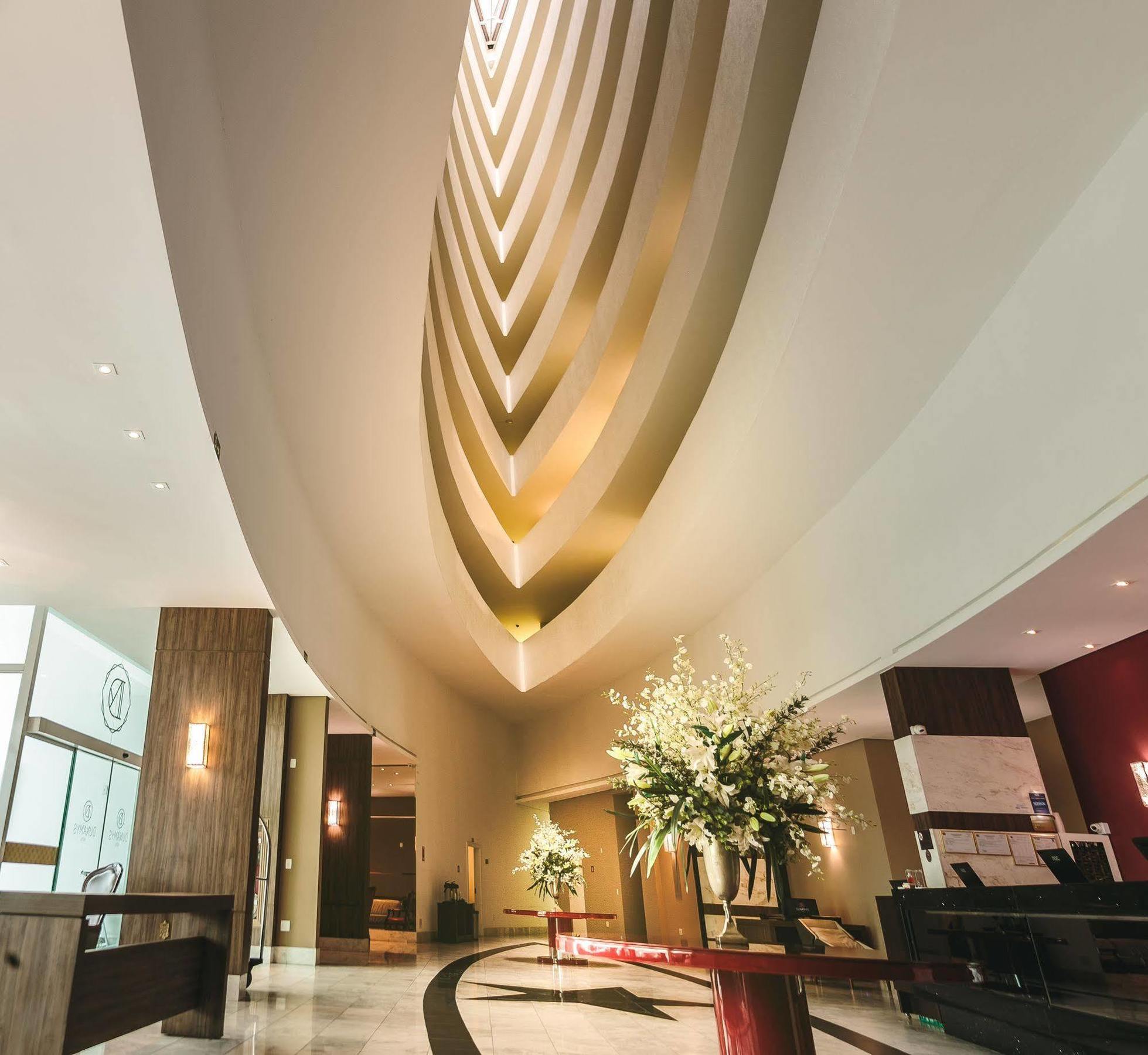 Hotel Dunamys Curitiba Eksteriør bilde