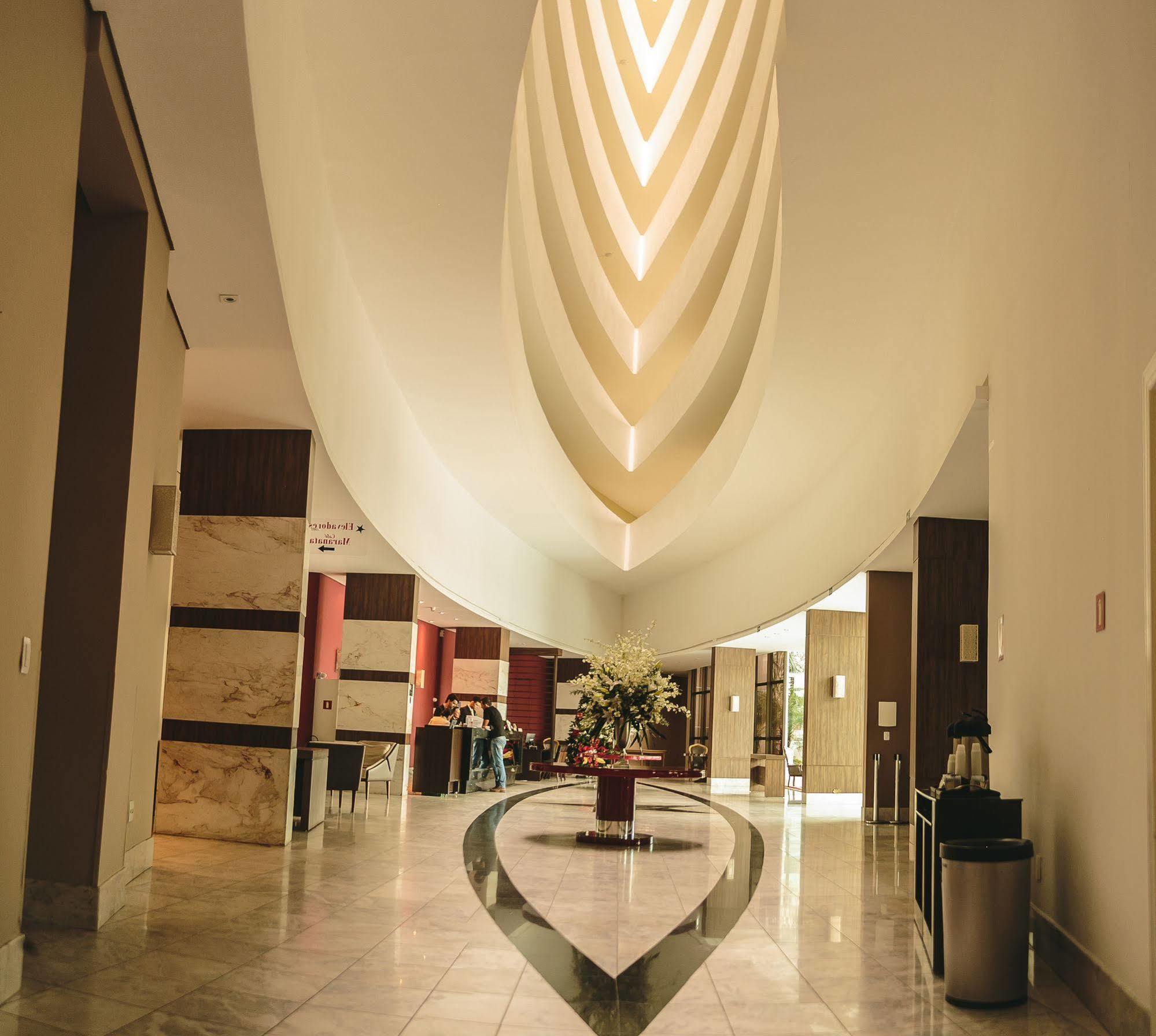Hotel Dunamys Curitiba Eksteriør bilde