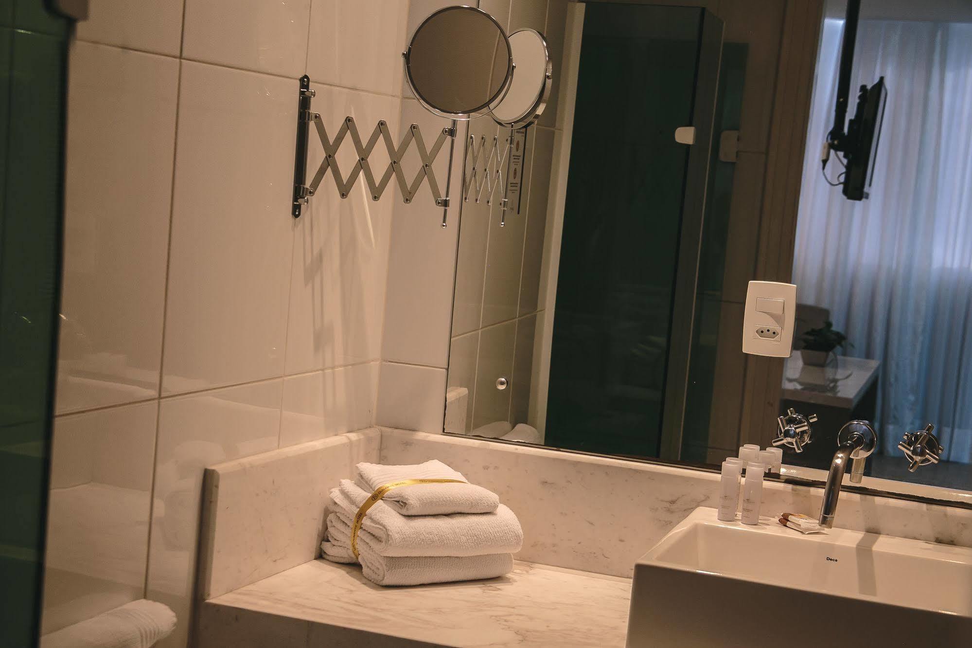 Hotel Dunamys Curitiba Eksteriør bilde
