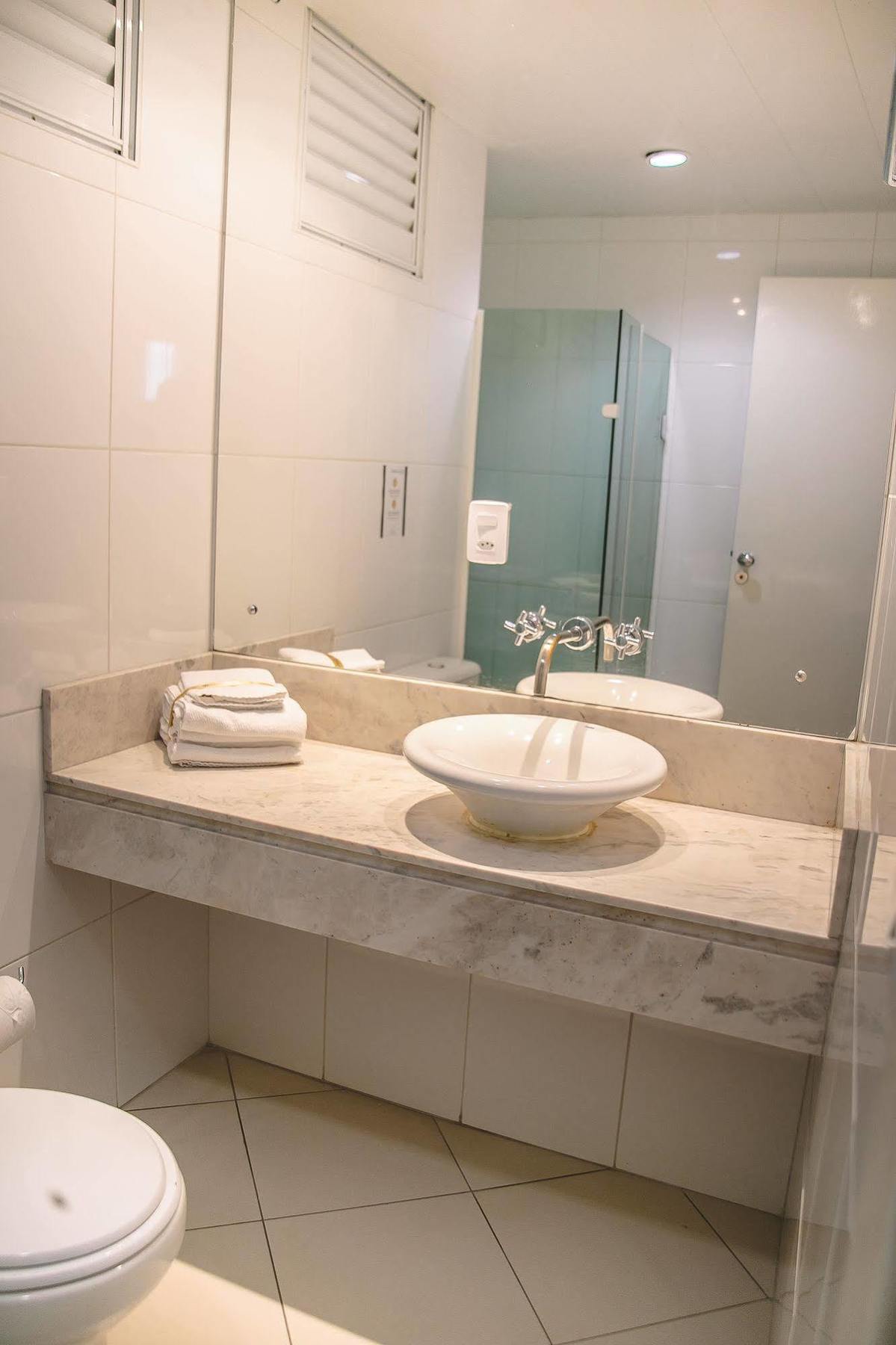 Hotel Dunamys Curitiba Eksteriør bilde
