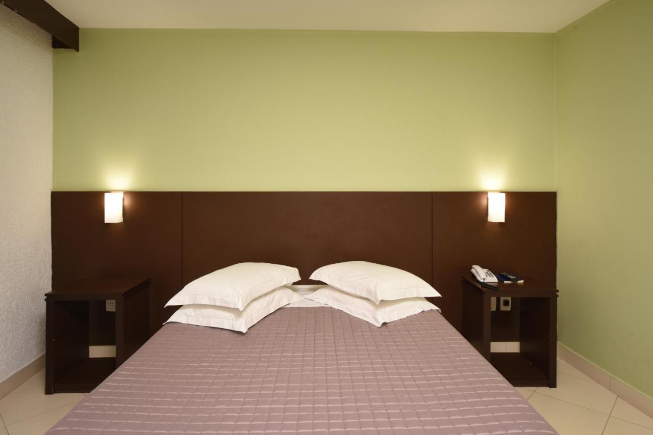 Hotel Dunamys Curitiba Eksteriør bilde
