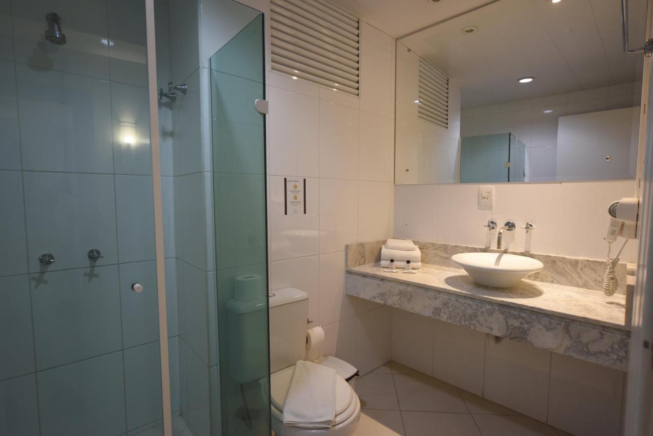 Hotel Dunamys Curitiba Eksteriør bilde