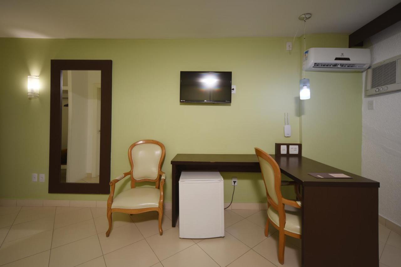 Hotel Dunamys Curitiba Eksteriør bilde